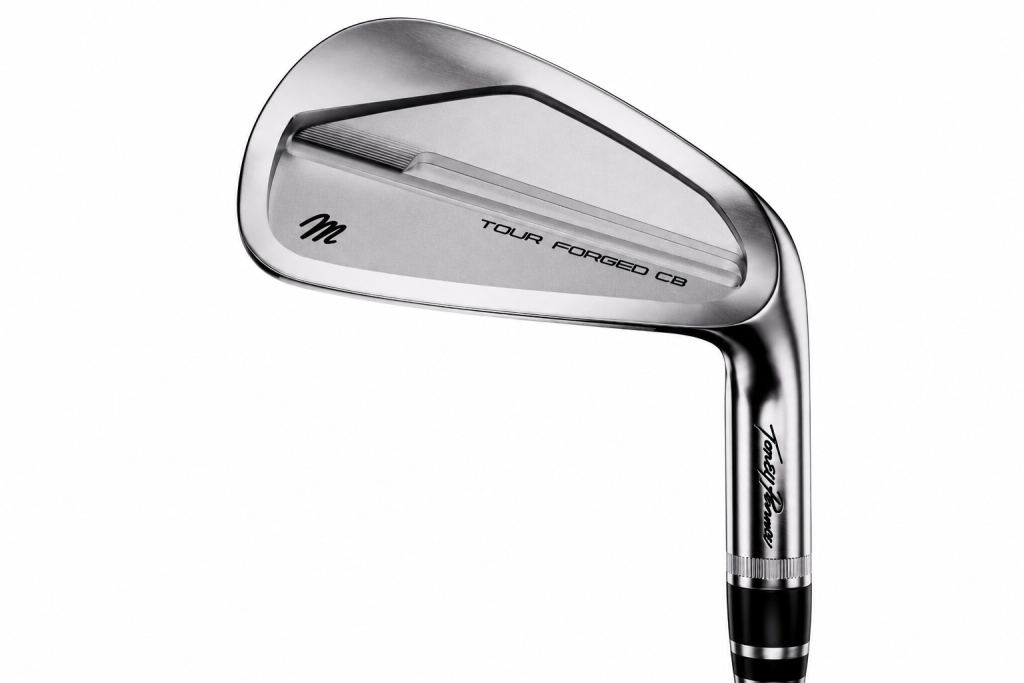 MacGregor Golf Honors Legendary Designer with Launch of Toney Penna Tour Forged Irons