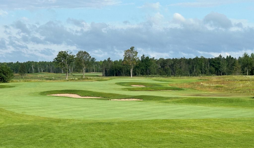 Island Resort & Casino Opens Cedar Course for Limited Preview Play August 7