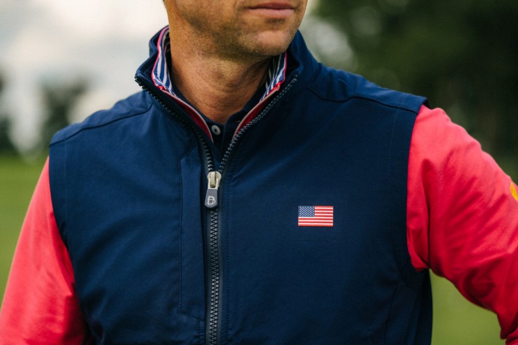 Presidents Cup and Summit Golf Brands Unveil U.S. and International Team Uniforms for 2026 Event