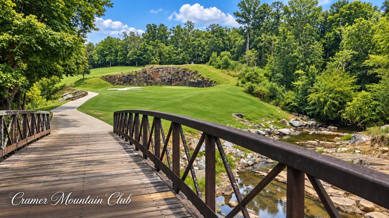 Gaston County, NC: A Golf Trip That Ranges from Barefoot Casual to Bucket List