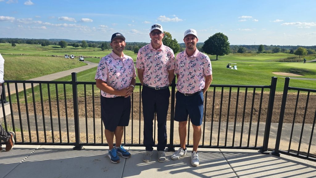 Washington County Golf Course Opens New Clubhouse Addition & Indoor Simulators