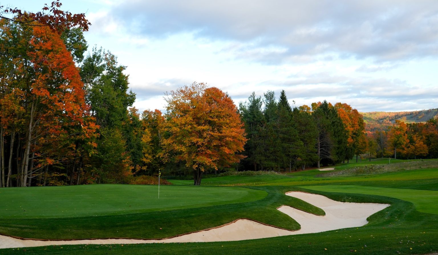 BOYNE Golf Continues Donald Ross Memorial Transformation with New Wannamoisett, Royal Dornoch-Inspired Holes