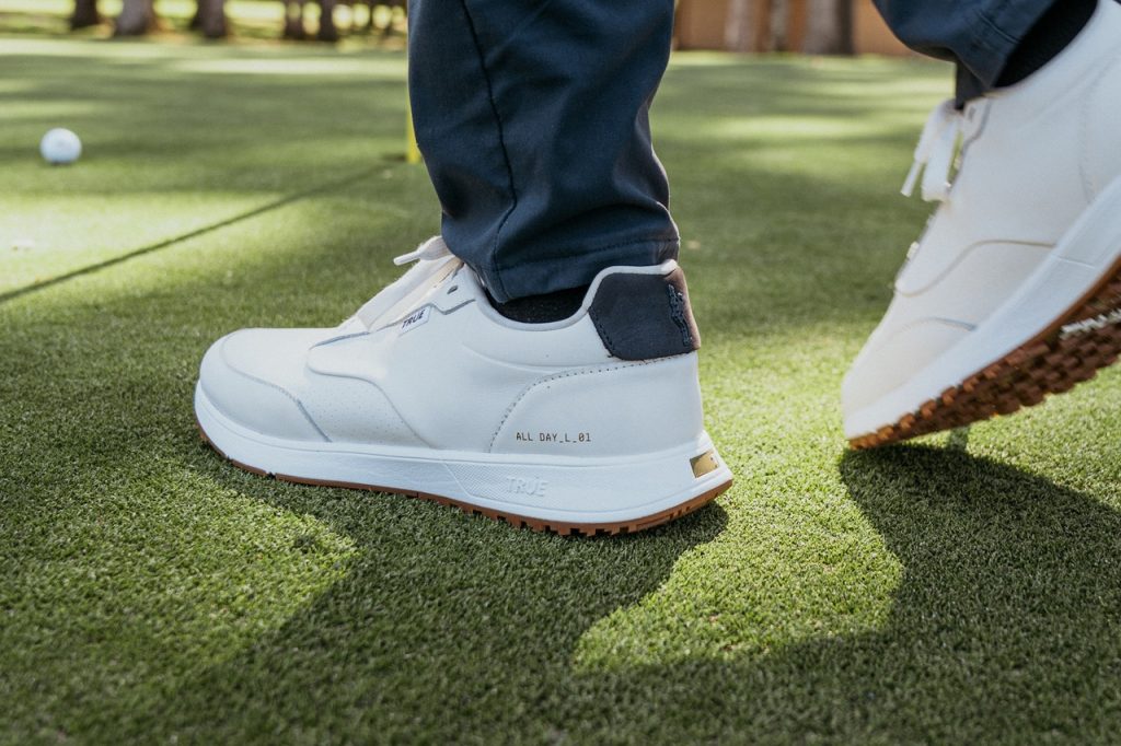 TRUE linkswear Introduces the All Day Leather, A Premium Shoe Built for Every Part of the Day